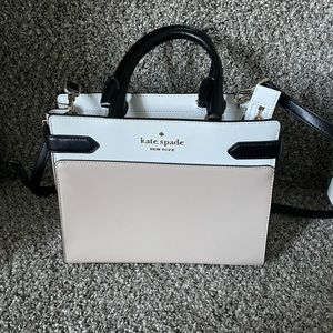Kate Spade Staci Colorblock Medium Satchel